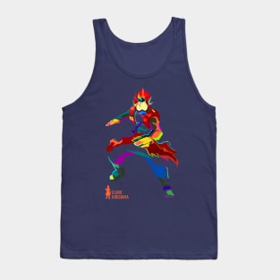 Unbreakable Hero Tank Top